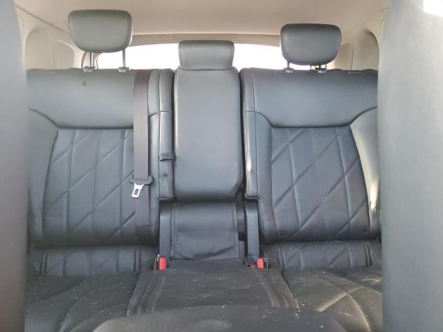 Photo 10 from auction – 2009 INFINITI FX35 with VIN JNRAS18W89M153017