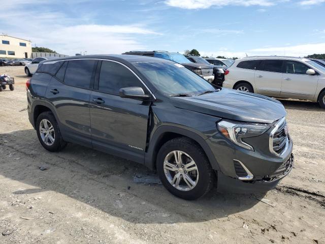 Photo 4 from auction – 2020 GMC TERRAIN SL with VIN 3GKALTEVXLL199037