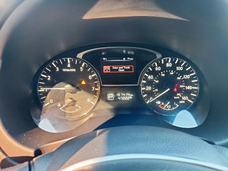 Photo 9 from auction – 2015 NISSAN ALTIMA 2.5 with VIN 1N4AL3APXFC275039