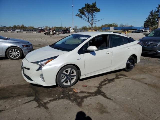 Photo 1 from auction – 2016 TOYOTA PRIUS with VIN JTDKARFU6G3507336
