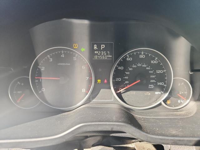 Photo 9 from auction – 2014 SUBARU LEGACY 2.5 with VIN 4S3BMCC6XE3031101
