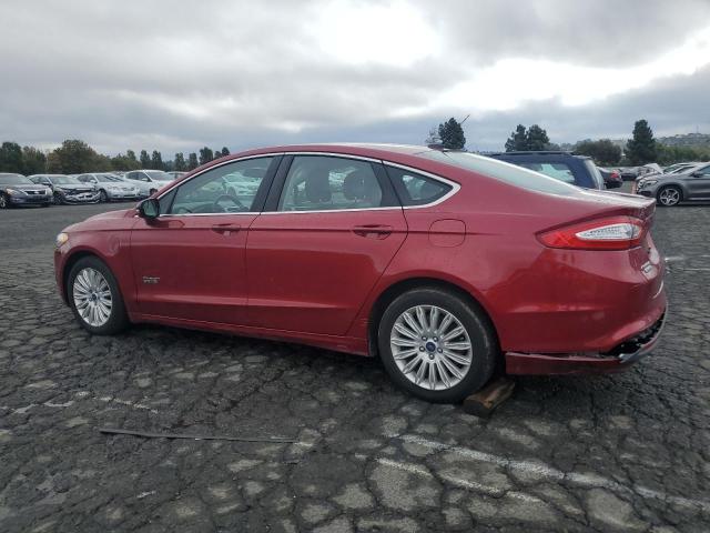 Photo 2 from auction – 2014 FORD FUSION SE PHEV with VIN 3FA6P0PU9ER337701