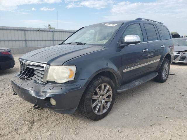 CHRYSLER ASPEN LIMITED 2007 with VIN 1A8HW58287F564399 - Photo from auction