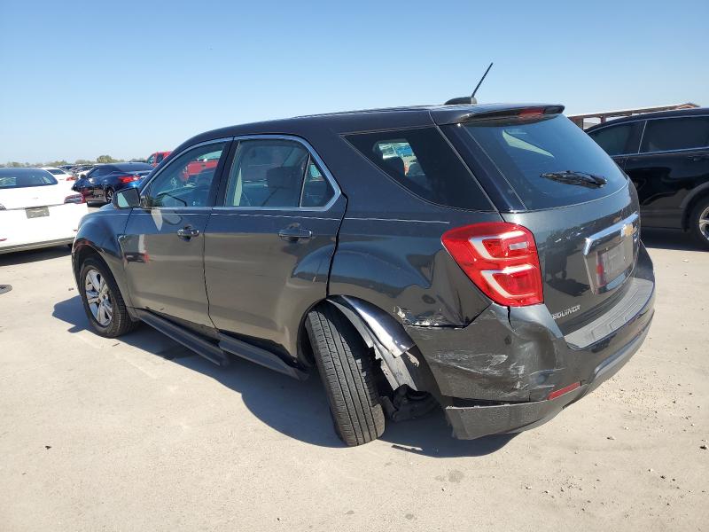Photo 2 from auction – 2017 CHEVROLET EQUINOX with VIN 2GNALBEK7H1555195