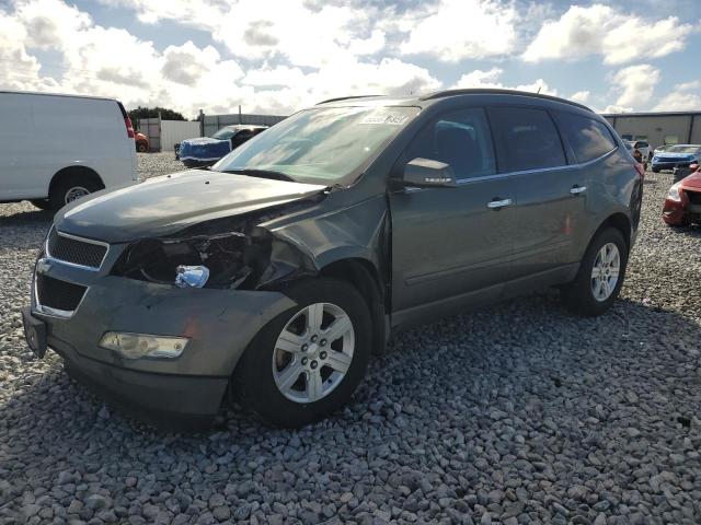 Photo 1 from auction – 2011 CHEVROLET TRAVERSE L with VIN 1GNKVGED0BJ372523