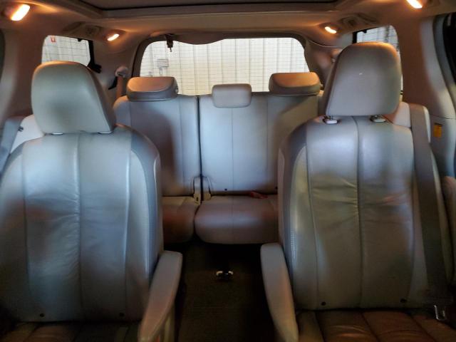 Photo 10 from auction – 2011 TOYOTA SIENNA XLE with VIN 5TDDK3DC1BS020209