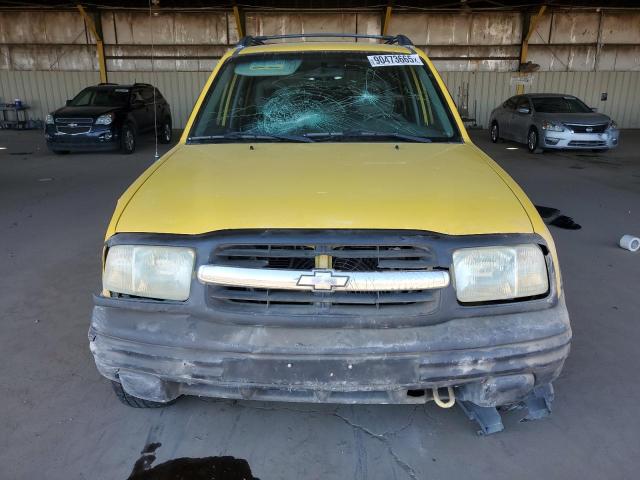 Photo 5 from auction – 2004 CHEVROLET TRACKER ZR with VIN 2CNBJ734646905011