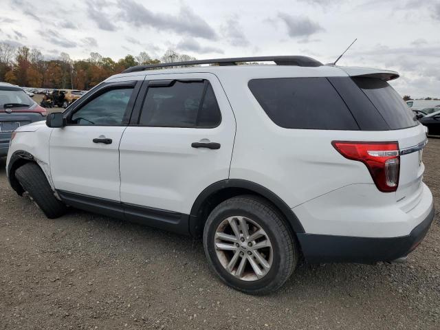 Photo 2 from auction – 2015 FORD EXPLORER with VIN 1FM5K8B85FGA11492
