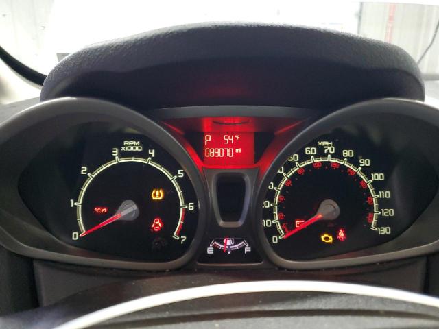 Photo 9 from auction – 2012 FORD FIESTA SE with VIN 3FADP4BJ2CM215476
