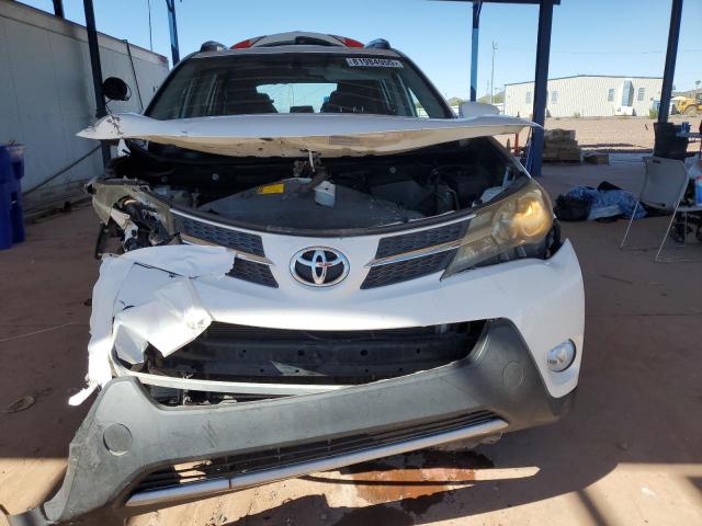 Photo 5 from auction – 2015 TOYOTA RAV4 XLE with VIN 2T3WFREV0FW156545
