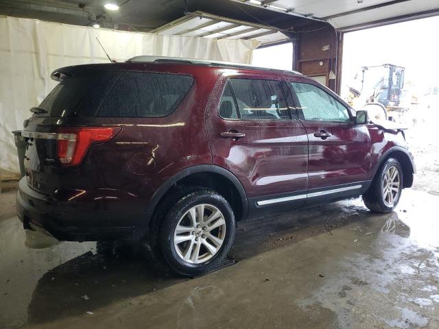 Photo 3 from auction – 2019 FORD EXPLORER X with VIN 1FM5K8D86KGB37545