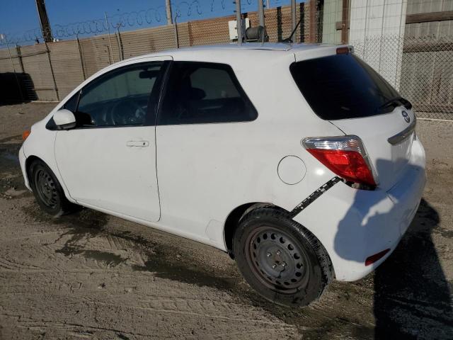 Photo 2 from auction – 2012 TOYOTA YARIS with VIN JTDJTUD36CD507960