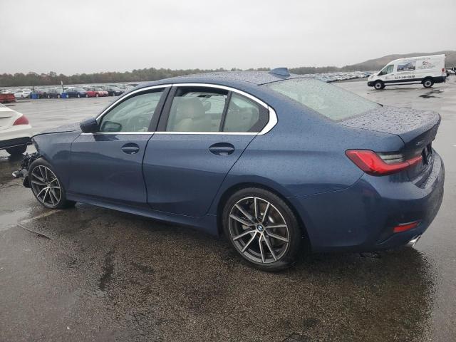 Photo 2 from auction – 2021 BMW 330XI with VIN 3MW5R7J02M8B97913
