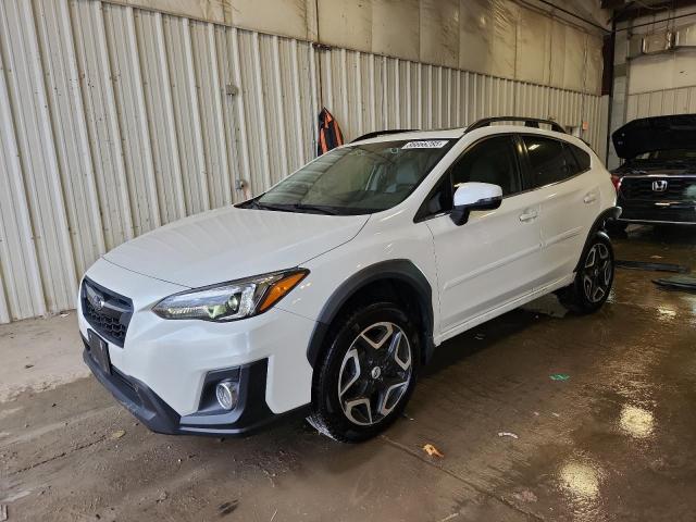 SUBARU CROSSTREK 2018 with VIN JF2GTAMC2J8200818 - Photo from auction