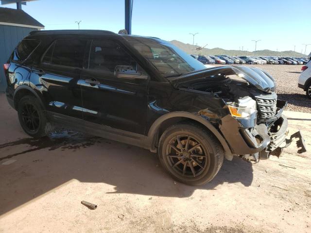 Photo 4 from auction – 2017 FORD EXPLORER with VIN 1FM5K7B86HGC89847