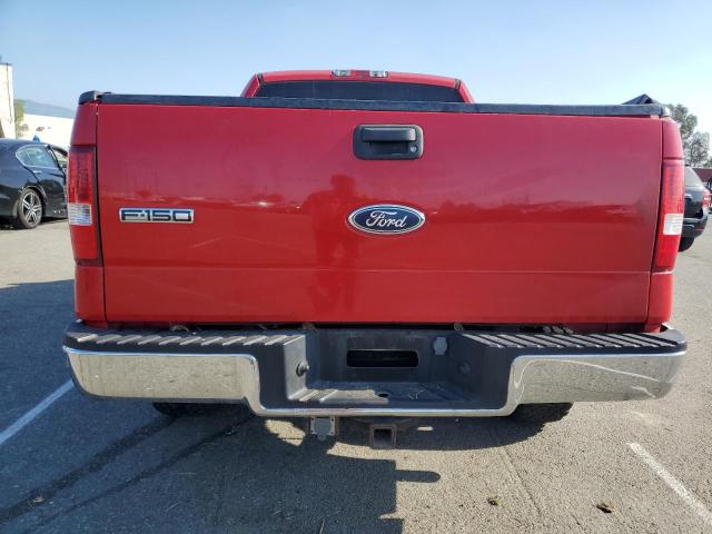 Photo 6 from auction – 2005 FORD F150 with VIN 1FTPX12585NB72716