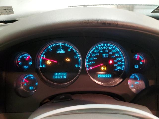 Photo 9 from auction – 2007 CHEVROLET AVALANCHE K1500 with VIN 3GNFK12307G145313