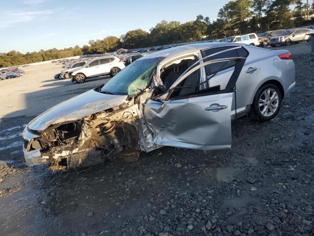KIA OPTIMA EX 2013 with VIN 5XXGN4A79DG139387 - Photo from auction