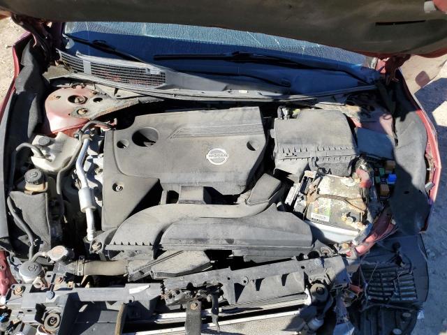 Photo 11 from auction – 2014 NISSAN ALTIMA 2.5 with VIN 1N4AL3AP1EC148730