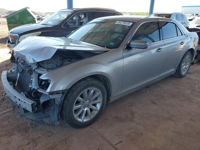 CHRYSLER 300 2014 with VIN 2C3CCAAG4EH376228 - Photo from auction