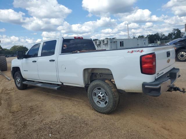 Photo 2 from auction – 2017 CHEVROLET SILVERADO with VIN 1GC1KUEG4HF175954