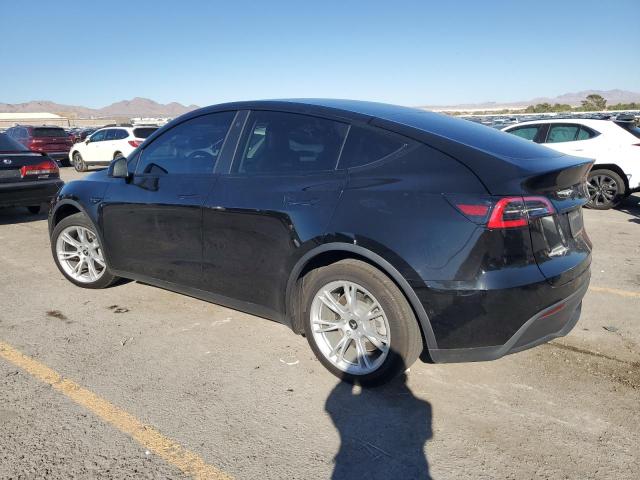Photo 2 from auction – 2021 TESLA MODEL Y with VIN 5YJYGDED9MF106035