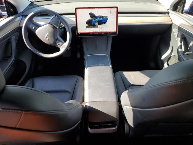 Photo 8 from auction – 2023 TESLA MODEL Y with VIN 7SAYGDEE4PF871346