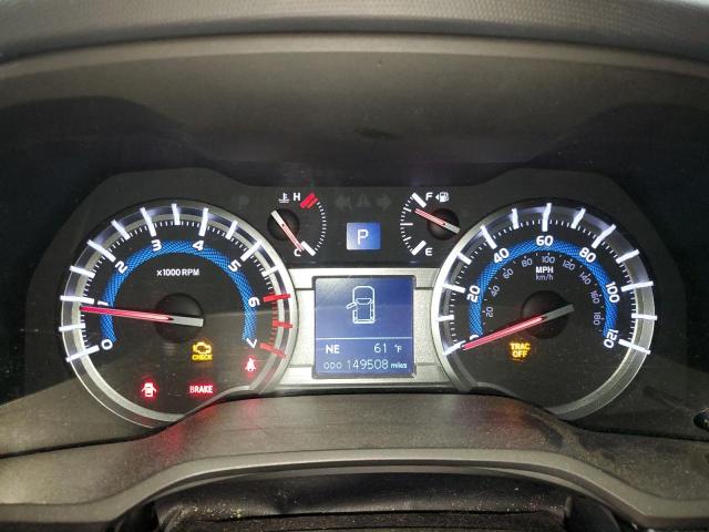 Photo 9 from auction – 2016 TOYOTA 4RUNNER SR with VIN JTEBU5JR0G5293558