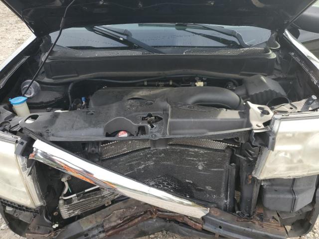 Photo 12 from auction – 2011 HONDA PILOT LX with VIN 5FNYF4H22BB022522