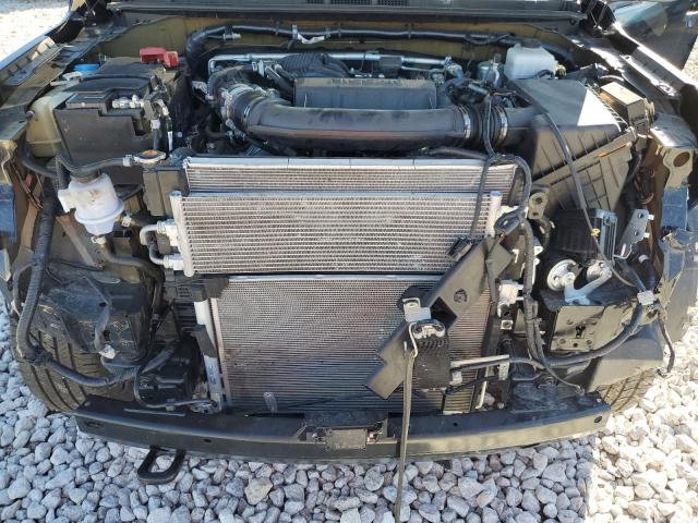 Photo 11 from auction – 2024 NISSAN FRONTIER S with VIN 1N6ED1EK3RN669080