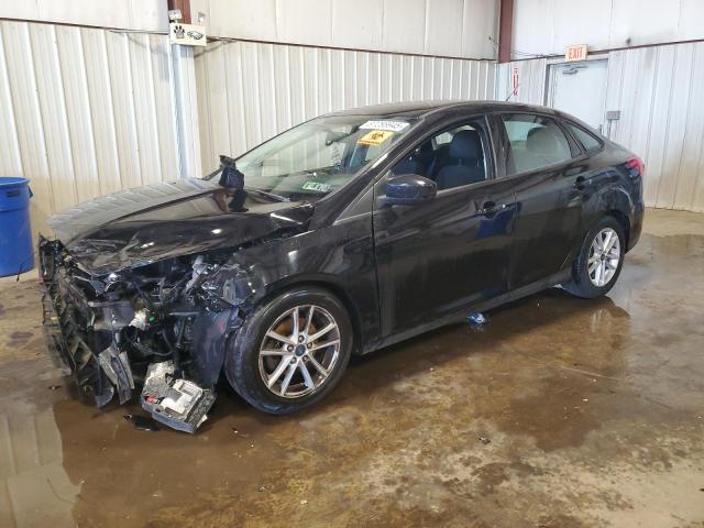 FORD FOCUS SE 2018 مع رقم تعريف المركبة 1FADP3F27JL298401 - صورة من المزاد