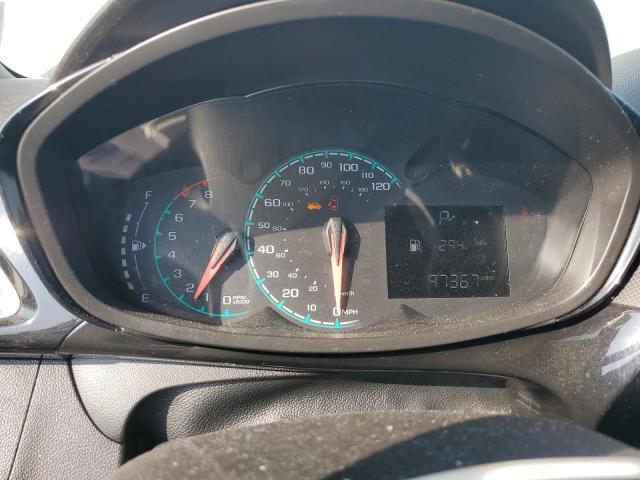 Photo 9 from auction – 2021 CHEVROLET SPARK 1LT with VIN KL8CD6SA9MC744364