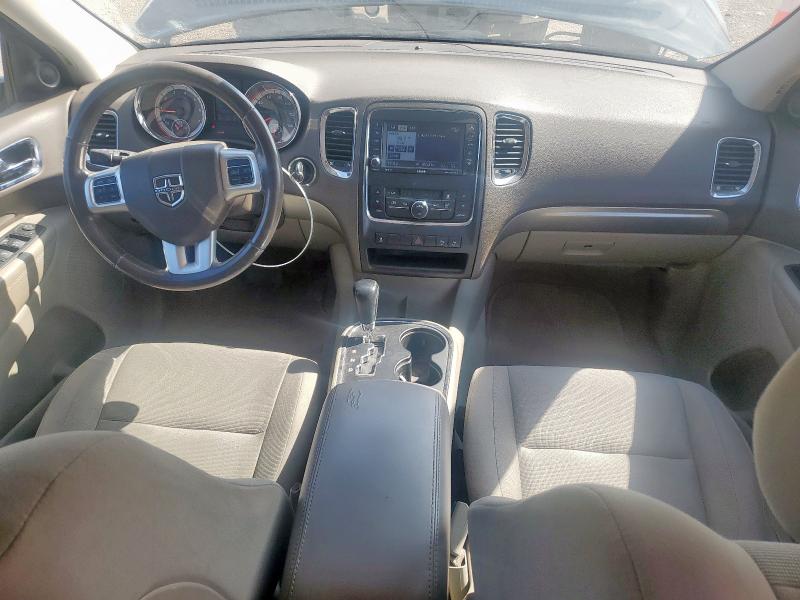 Photo 8 from auction – 2012 DODGE DURANGO SX with VIN 1C4RDHAG5CC308273