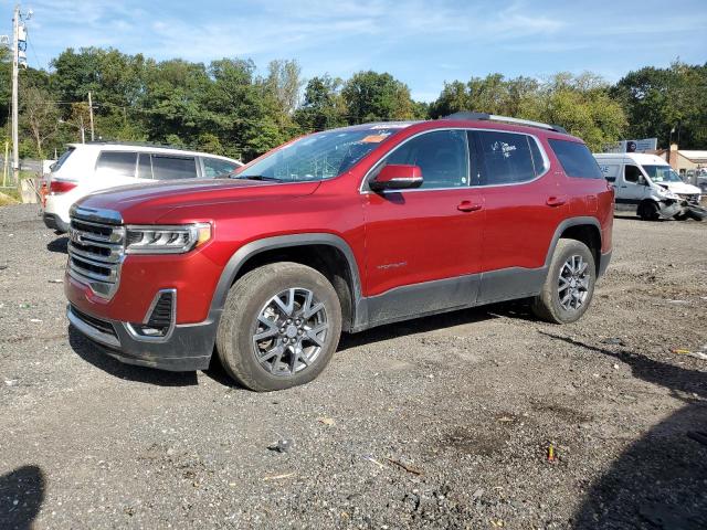 GMC ACADIA SLT 2023 with VIN 1GKKNML46PZ250143 - Photo from auction