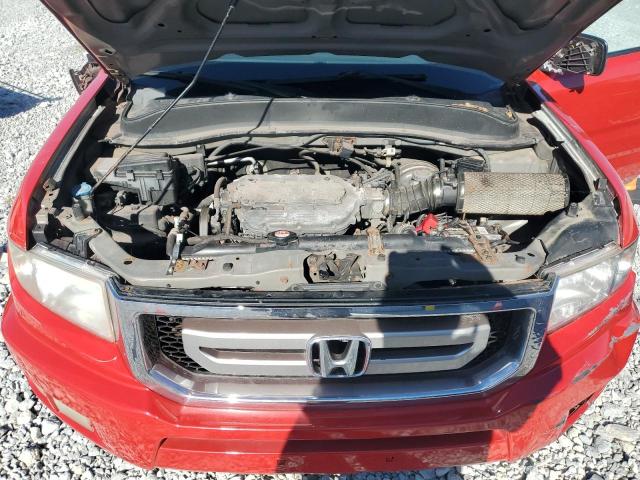 Photo 11 from auction – 2010 HONDA RIDGELINE with VIN 5FPYK1F54AB002947