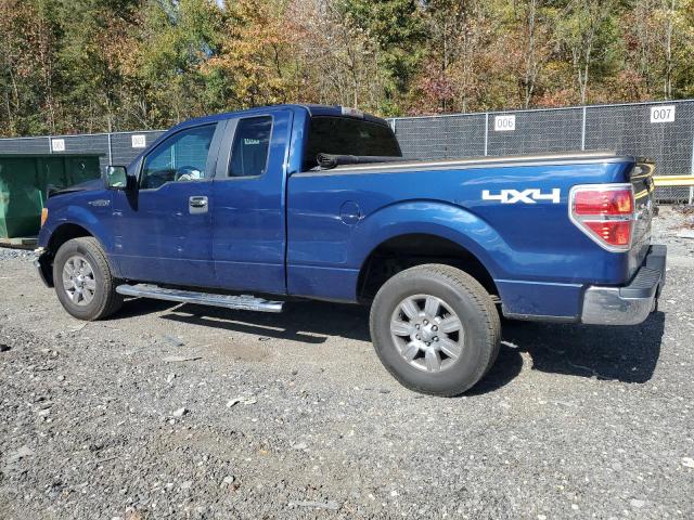 Photo 2 from auction – 2012 FORD F150 SUPER with VIN 1FTFX1EF5CKD21551