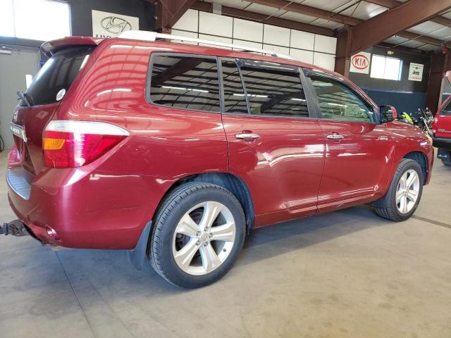 Photo 3 from auction – 2010 TOYT HIGHLANDER LIMITED with VIN JTEDK3EH0A2164572