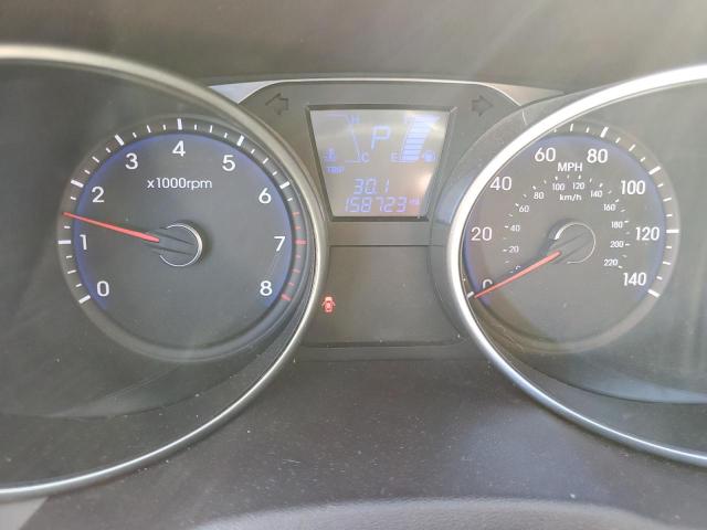 Photo 9 from auction – 2011 HYUNDAI TUCSON GLS with VIN KM8JU3AC8BU212459