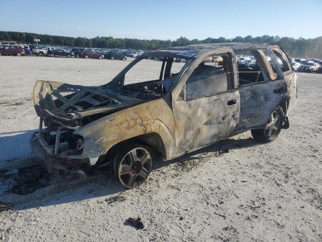 Photo 1 from auction – 2004 CHEVROLET TRAILBLAZE with VIN 1GNDS13S642131465