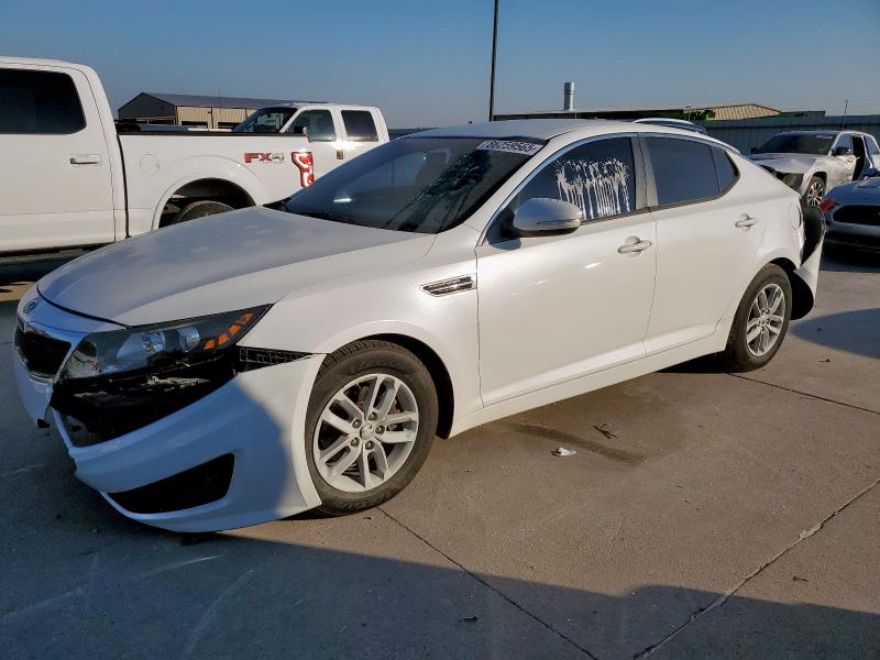 2011 Kia Optima