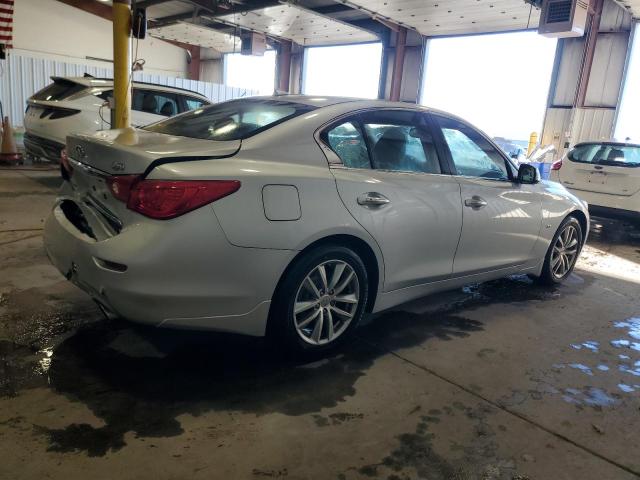 Photo 3 from auction – 2014 INFINITI Q50 BASE with VIN JN1BV7AR6EM700110