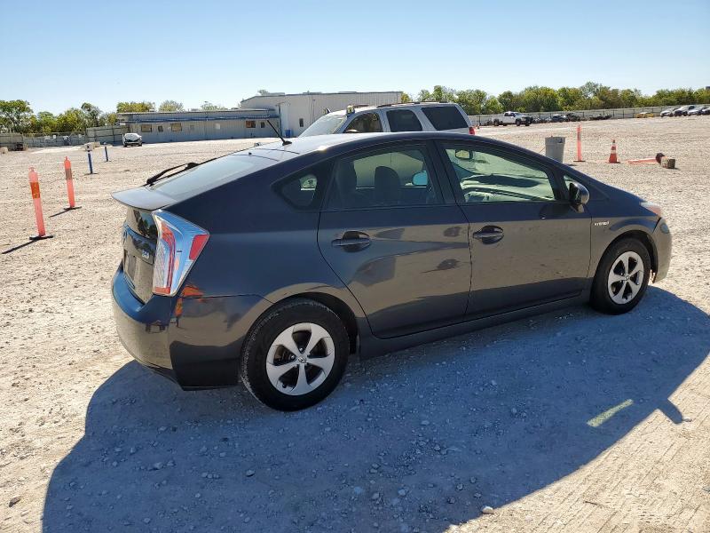 Photo 3 from auction – 2015 TOYOTA PRIUS with VIN JTDKN3DUXF1911335