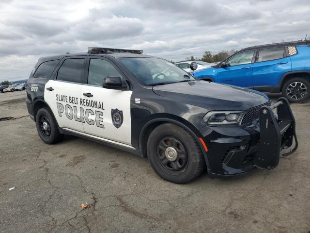 Photo 4 from auction – 2023 DODGE DURANGO PU with VIN 1C4SDJFT4PC590734