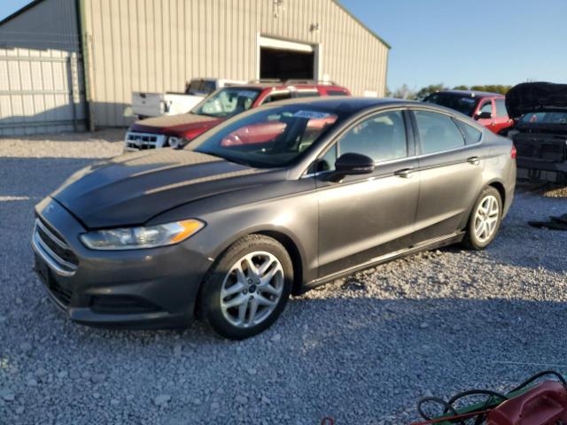 FORD FUSION SE 2016 with VIN 1FA6P0H75G5122816 - Photo from auction