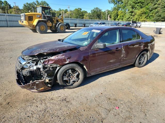 FORD FUSION SE 2011 with VIN 3FAHP0HA7BR115666 - Photo from auction