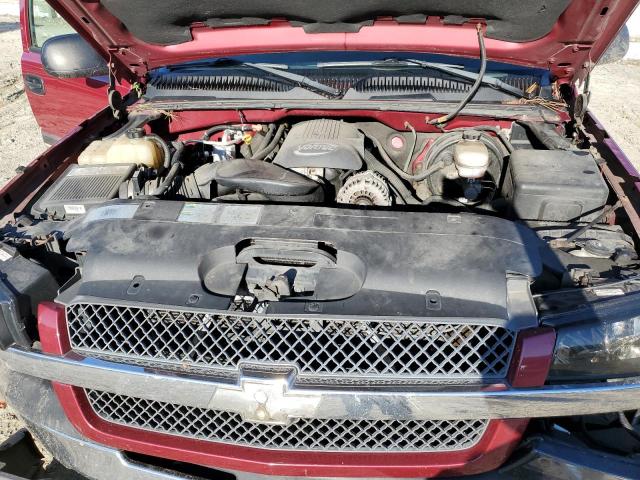 Photo 11 from auction – 2005 CHEVROLET SILVERADO with VIN 2GCEK13T851100869