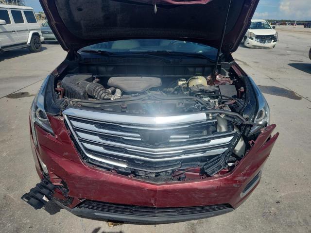 Photo 12 from auction – 2017 CADILLAC XT5 with VIN 1GYKNARS7HZ268436