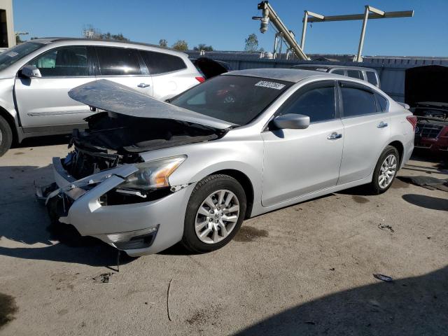 NISSAN ALTIMA 2.5 2013 with VIN 1N4AL3AP4DN458602 - Photo from auction