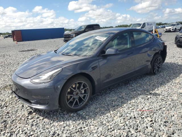 TESLA MODEL 3 2022 with VIN 5YJ3E1EB4NF121024 - Photo from auction