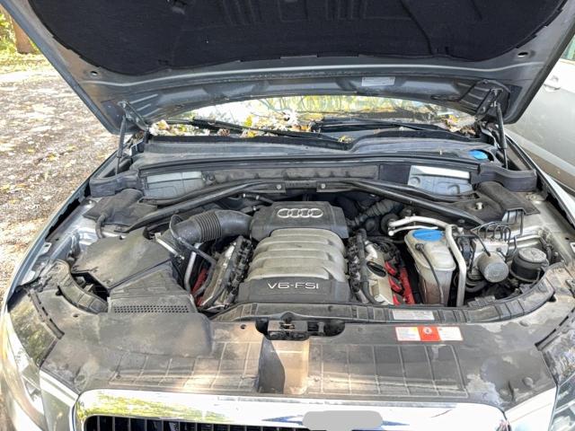 Photo 7 from auction – 2010 AUDI Q5 PREMIUM with VIN WA1LKBFP2AA082648